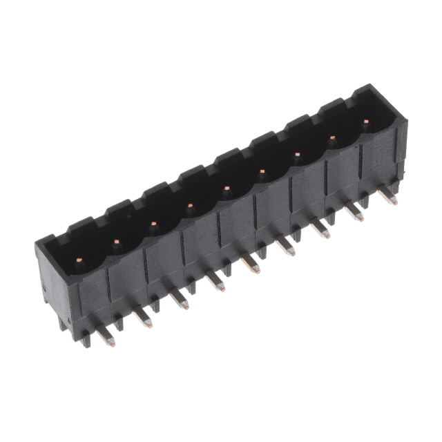 TE Connectivity AMP Connectors 2342079-9